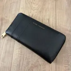 マークジェイコブス　長財布　黒のサムネイル
