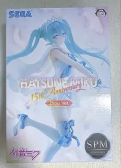 2026年最新】初音ミク 15th anniversary フィギュアの人気アイテム