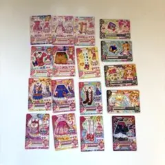 アイカツ ドリーミークラウン まとめ売り
