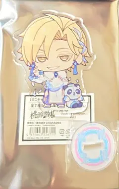 桃源暗鬼 ファボテリア 桃宮唾切 ダークキョンシー アクスタ