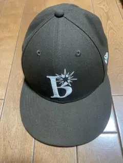 BOTT ボット 新品 未使用 B logo キャップ CAP ブラウン BoTT キャップ 帽子 「BoTT / ボット」B Racing Cap メンズ