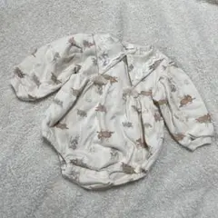 ロンパース トレーナー