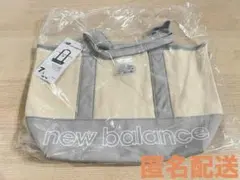 ニューバランス レディース トートバッグ キャンバスミニトートバッグ