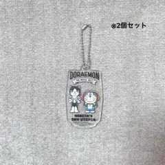 ガチャガチャ　ドラえもん2個セット