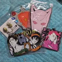 ジョジョの奇妙な冒険 まとめ売りオマケ付き　説明お読みください