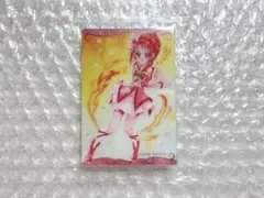 Yes!プリキュア5GoGo!  ウエハース8 キュアルージュ