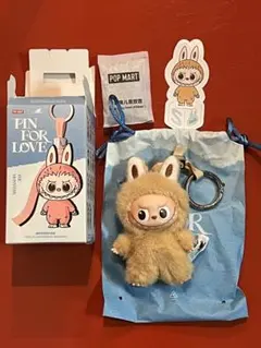 「POPNOW」購入　アルファベット ラブブ　S