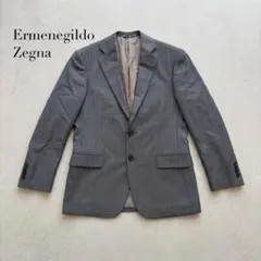 Ermenegildo Zegna ゼニア トラベラー ジャケット 日本製 グレのサムネイル