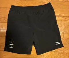 fcrb ハーフパンツ　サイズM ブラック F.C.R.B.（ショートパンツ）のフリマアイテム一覧