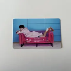 【BTS】BE ホソク トレカ