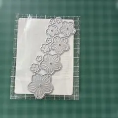 カッティングダイ　桜