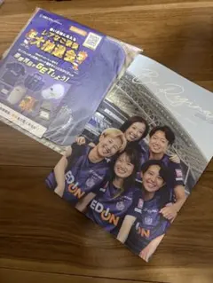 サンフレッチェ広島レジーナ Be Regina 2026/27 フォトブック