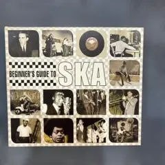 BEGINNER'S GUIDE TO SKA 3CDセット