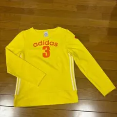 adidas（アディダス） ロングスリーブスウェット Lサイズ