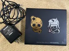 I-O DATA Discdrive Wi-Fi機能 CDレコ