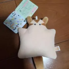 つぶらな瞳の動物園 モモンガ ぬいぐるみ マスコット
