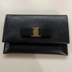 Salvatore Ferragamo カードケース 名刺入れ