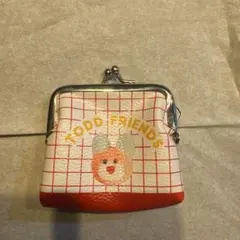 モジョジョジョ　コインケース