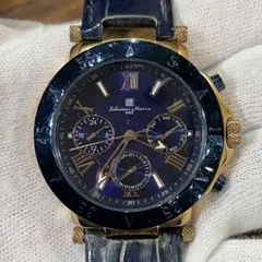 Salvatore Marra サルヴァトーレ マーラ 腕時計 クォーツ メンズ