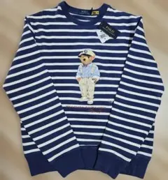 ポロベア フリース スウェット トレーナー