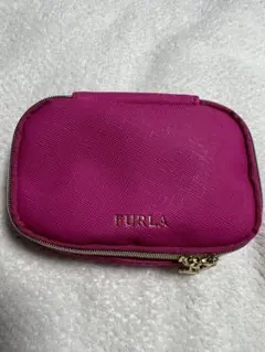 FURLA  アクセサリーポーチ