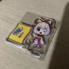 全力回避フラグちゃん 恋愛フラグ　アクリルスタンド