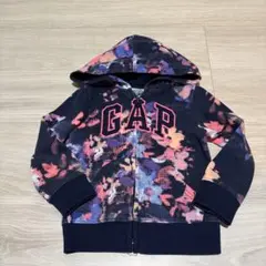 GAP ジップアップパーカー 2years