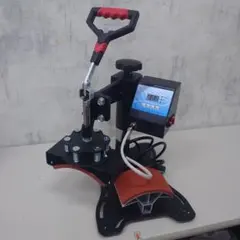 ヒートプレス機　キャップ用