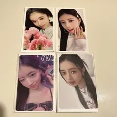 niziu リマ トレカセット