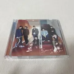 なにわ男子　「Special KIss」 初回限定盤①