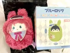 糸師冴　くるみたぴぬい　アリスモチーフver ブルーロック　アリス
