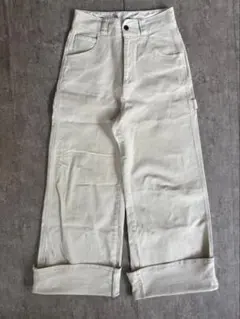 Dickies × JOURNAL STANDARD ペインターパンツ ホワイト