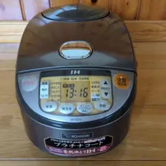 ZOJIRUSHI 炊飯器 NP-GH05 IH式 本体 - メルカリ