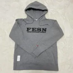 LIBE BRAND UNIV. FESNパーカー Mサイズ グレー