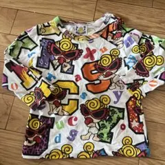 ヒスミニ 長袖カットソー