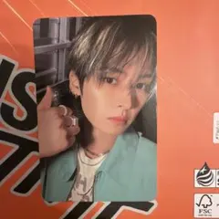 スキズ　THIS & THAT 通常盤　THAT ver.封入トレカ　リノ
