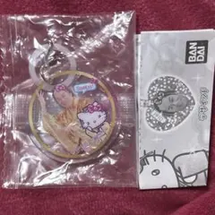 マツケンサンバ×ハローキティ ふらっとめじるしアクセサリー デザインE