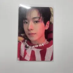 nctwish ユウシ steady トレカ 封入