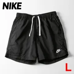 新品 L ナイキ スポーツウェア フローウーブン ショートパンツ NIKE
