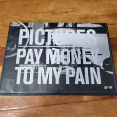 Pay money To my Pain - PICTURES LIVE DVDのサムネイル