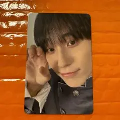 横山奏夢　PRODUCE101JAPAN 新世界　フォトカ　トレカ