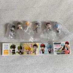 黒子のバスケ スイング OFF SHOT EDITION 全種セット【状態難有】