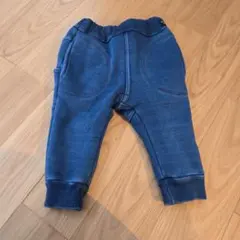 スウェットパンツ ウエストゴム ポケット付き　エフオーキッズ