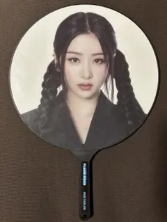 LE SSERAFIM YUNJIN ユンジン うちわ