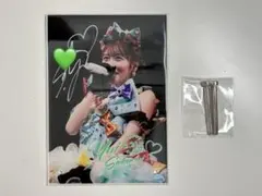 2025年最新】fruits zipper 櫻井優衣 サイン入りアクリルパネル