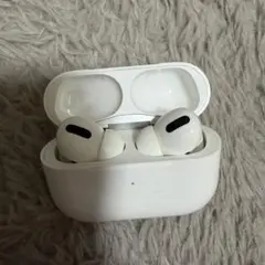Apple AirPods Pro 第一世代 本体 ケース イヤホンのサムネイル