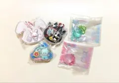サンリオキャラクターズ キーホルダー まとめ売り