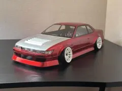 2026年最新】s13 シルビア ラジコンの人気アイテム - メルカリ