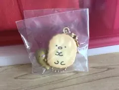 すみっコぐらし マスコットつきビスケットチャーム とんかつ