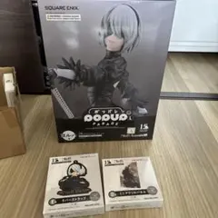 ね*ん様 ニーアオートマタ 15周年記念くじ ヨルハ賞 新品未開封